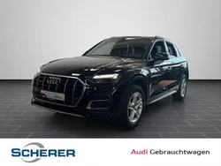 Brillantschwarz Gebraucht 2021 Audi Q5 Design SUV | 37.460 € (Fairer Preis)