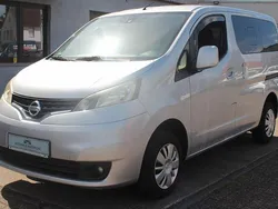 Silber Gebraucht 2011 Nissan Evalia Premium Edition Van / Kleinbus | 8.990 € (Fairer Preis)