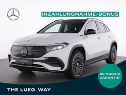 Weiß Gebraucht 2022 Mercedes EQA350 AMG SUV | 37.885 € (Fairer Preis)
