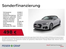 Gebraucht 2024 Audi A5 S-Line Coupé | 43.880 € (Superpreis)