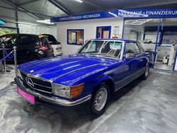 Blau Gebraucht 1979 Mercedes SLC450 Coupé | 12.800 €