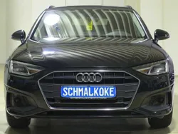Mythos black Gebraucht 2022 Audi A4 Business Kombi | 24.750 € (Guter Preis)
