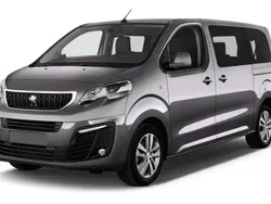 Neu 2024 Peugeot e-Traveller Van / Kleinbus | 46.330 € (Guter Preis)
