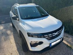 Weiß Gebraucht 2024 Dacia Spring Essentiel Kleinwagen | 11.800 € (Fairer Preis)