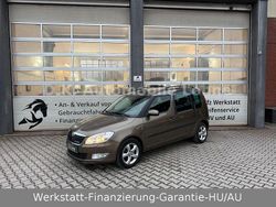 Braun Gebraucht 2013 Skoda Roomster GreenLine Van / Kleinbus | 4.990 € (Fairer Preis)