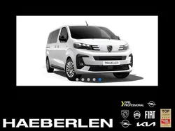 Kaolin weiß Neu 2024 Peugeot Traveller Active Van / Kleinbus | 36.290 € (Guter Preis)