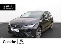 Mitternachtsschwarz Neu 2025 Seat Ibiza Limousine | 24.480 € (Fairer Preis)