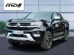 Midnight black metallic Gebraucht 2025 VW Amarok Style Abholung | 63.290 €