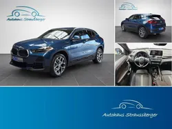 Blau Gebraucht 2023 BMW X2 Advantage SUV | 31.780 €