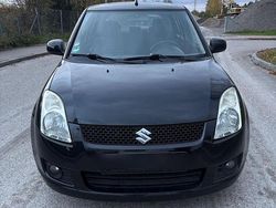 Schwarz Gebraucht 2009 Suzuki Swift Kleinwagen | 2.000 € (Fairer Preis)