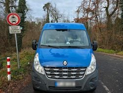 Blau Gebraucht 2013 Renault Master Van / Kleinbus | 7.999 € (Fairer Preis)