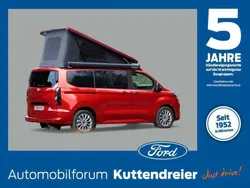 Artisan red Neu 2025 Ford Transit Custom Nugget Kombi | 65.300 € (Fairer Preis)