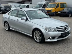 Silber Gebraucht 2008 Mercedes C350 Limousine | 7.450 € (Superpreis)