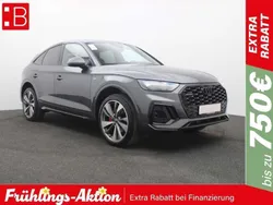 Grau Gebraucht 2023 Audi Q5 Sportback S-Line SUV | 46.950 € (Fairer Preis)