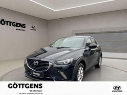 Schwarz Gebraucht 2017 Mazda CX-3 Kizoku SUV | 13.490 € (Fairer Preis)