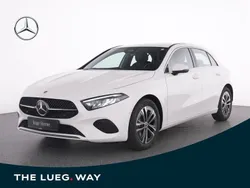 Unilack polarweiß Gebraucht 2024 Mercedes A200 Limousine | 28.885 € (Fairer Preis)