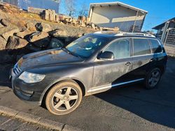 Schwarz Gebraucht 2009 VW Touareg SUV | 7.500 € (Fairer Preis)