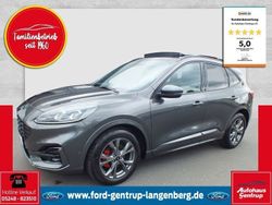 Grau Gebraucht 2024 Ford Kuga ST-Line X SUV | 27.850 € (Fairer Preis)
