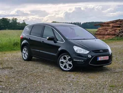 Schwarz Gebraucht 2012 Ford S-MAX S Van / Kleinbus | 5.999 € (Fairer Preis)