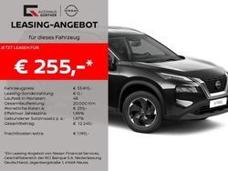 Schwarz (black pearl (m)) Neu 2025 Nissan X-Trail N-Connecta SUV | 33.915 €