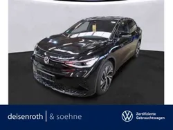 Schwarz Gebraucht 2023 VW ID.5 GTX SUV | 41.301 € (Guter Preis)