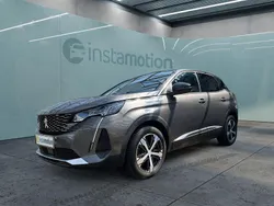 Grau Gebraucht 2023 Peugeot 3008 Allure SUV | 25.149 € (Fairer Preis)