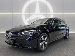 Schwarz Gebraucht 2022 Mercedes C300e Kombi | 27.990 € (Superpreis)
