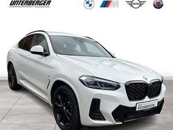 Weiß Gebraucht 2025 BMW X4 Efficient Dynamics SUV | 59.990 € (Guter Preis)