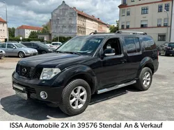Schwarz Gebraucht 2007 Nissan Pathfinder SUV | 6.999 € (Guter Preis)