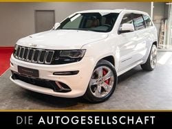 Weiß Gebraucht 2015 Jeep Grand Cherokee SRT SUV | 35.990 € (Fairer Preis)