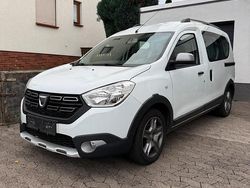 Weiß Gebraucht 2019 Dacia Dokker Stepway Van | 8.499 € (Guter Preis)