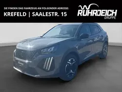 Grau Gebraucht 2024 Peugeot 2008 Allure SUV | 23.989 € (Fairer Preis)