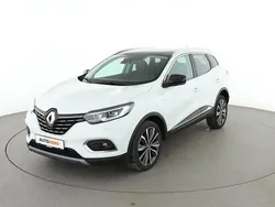 Weiß Gebraucht 2019 Renault Kadjar Bose Edition SUV | 15.400 € (Fairer Preis)