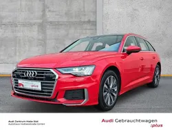 Außenfarbe: Gebraucht 2021 Audi A6 S-Line Kombi | 37.820 € (Guter Preis)