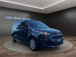 Blau Gebraucht 2018 Ford Transit Trend Van / Kleinbus | 9.800 € (Guter Preis)