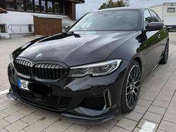 Schwarz Gebraucht 2021 BMW M340 Performance Limousine | 49.500 € (Teuer)