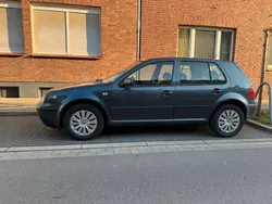 Grau Gebraucht 1999 VW Golf IV Basis Limousine | 2.800 €