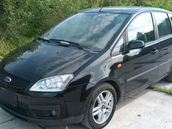 Schwarz Gebraucht 2005 Ford C-MAX Van / Kleinbus | 800 € (Superpreis)