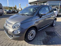 Grau metallic Gebraucht 2024 Fiat 500C Dolcevita Cabrio | 19.980 € (Teuer)