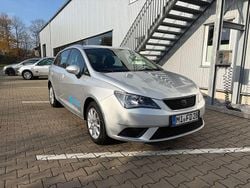 Silber Gebraucht 2016 Seat Ibiza Ecomotive Limousine | 6.300 € (Etwas zu teuer)