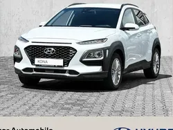 Weiß Gebraucht 2020 Hyundai Kona Advantage SUV | 15.490 € (Fairer Preis)
