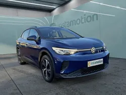 Blau Neu 2024 VW ID.4 Pure SUV | 37.520 € (Guter Preis)
