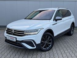 Weiß Gebraucht 2023 VW Tiguan Allspace R SUV | 29.950 € (Guter Preis)