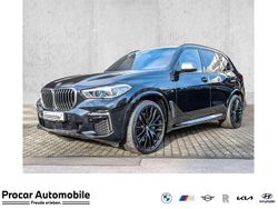 Black sapphire Gebraucht 2024 BMW X5 M SUV | 62.940 €