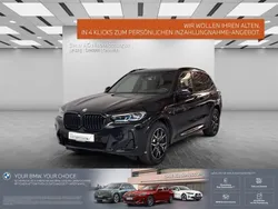 Schwarz Gebraucht 2023 BMW X3 Performance SUV | 52.606 € (Etwas zu teuer)