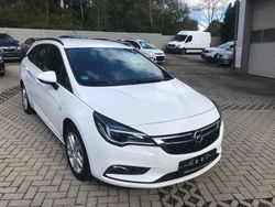 Weiß Gebraucht 2019 Opel Astra Kombi | 6.999 € (Fairer Preis)