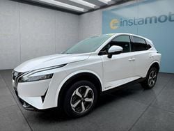 Weiß Gebraucht 2023 Nissan Qashqai SUV | 24.990 € (Guter Preis)