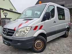 Silber Gebraucht 2008 Mercedes Sprinter Van | 6.490 € (Superpreis)
