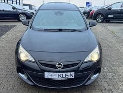 Schwarz Gebraucht 2017 Opel Astra OPC Coupé | 16.850 € (Fairer Preis)