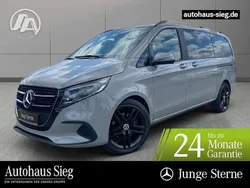 Alpingrau Gebraucht 2024 Mercedes V250 Style Van / Kleinbus | 67.950 €